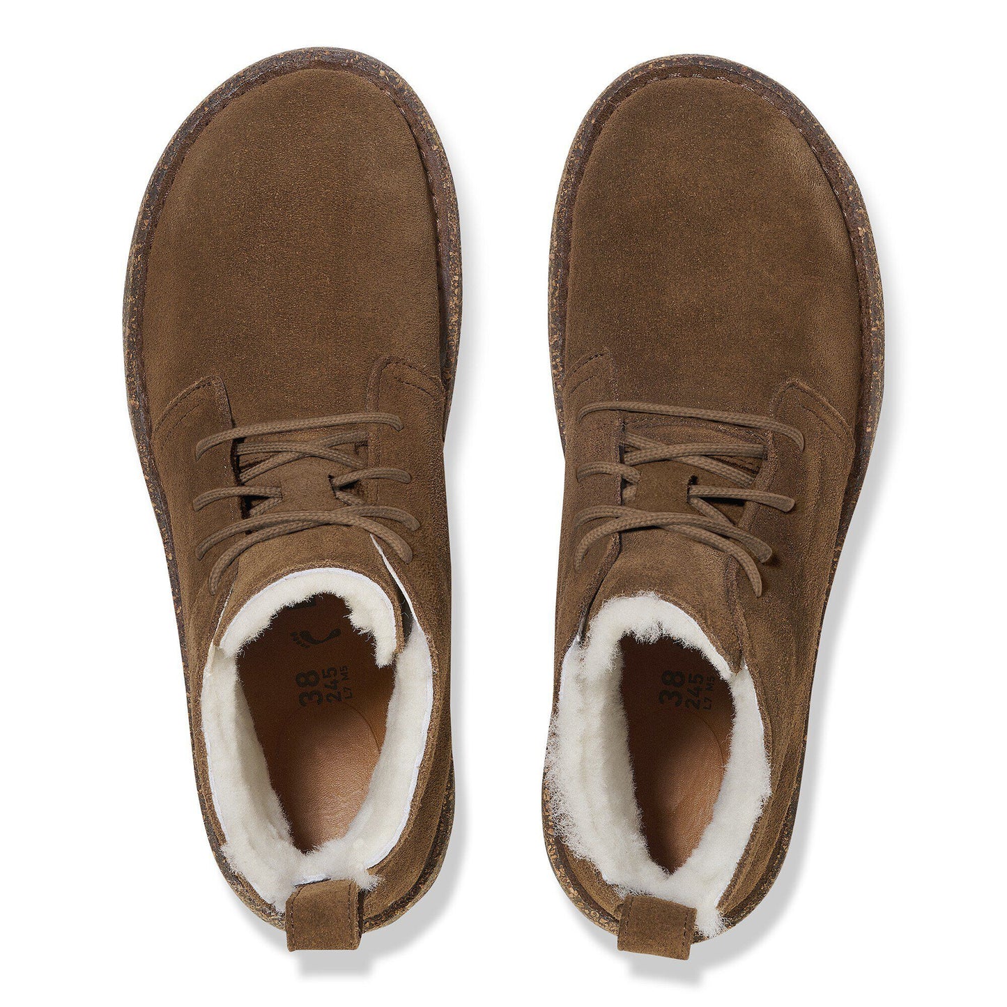 Uppsala Mid Shearling - Image 5