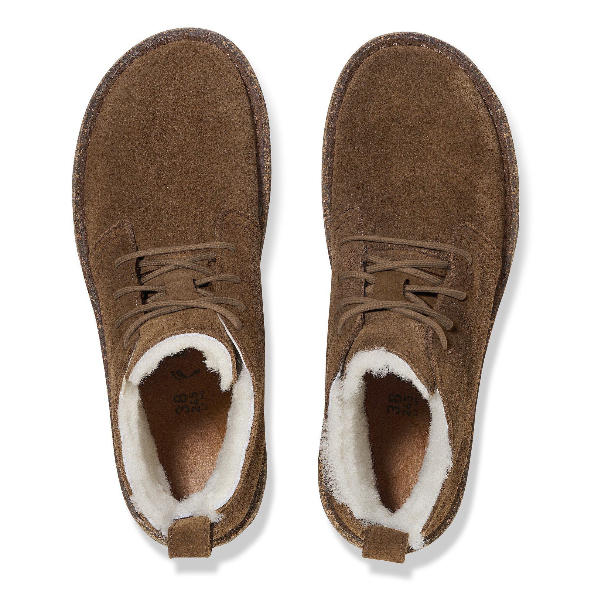 Uppsala Mid Shearling - Image 5
