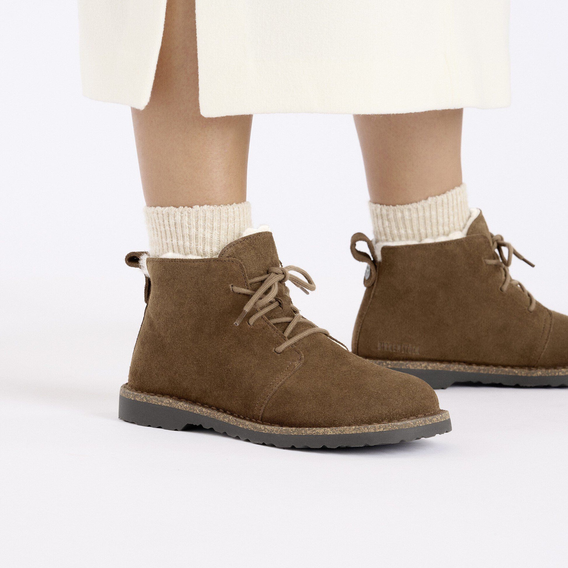 Uppsala Mid Shearling - Image 3