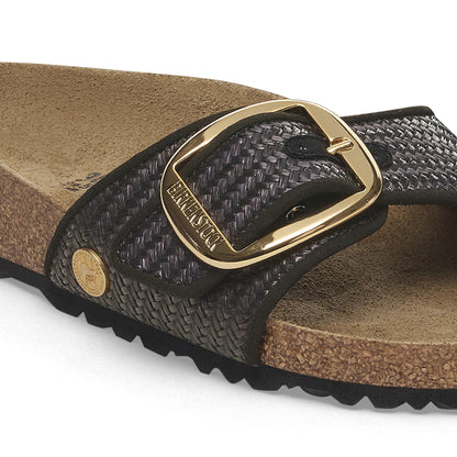 Madrid Big Buckle Raffia - Image 8