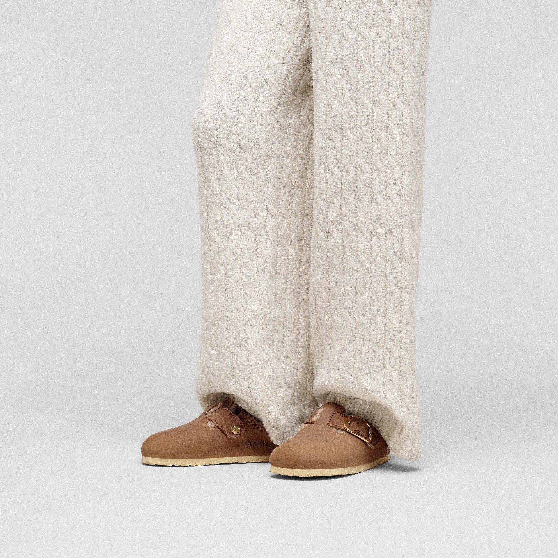 Boston Big Buckle Shearling - Image 2