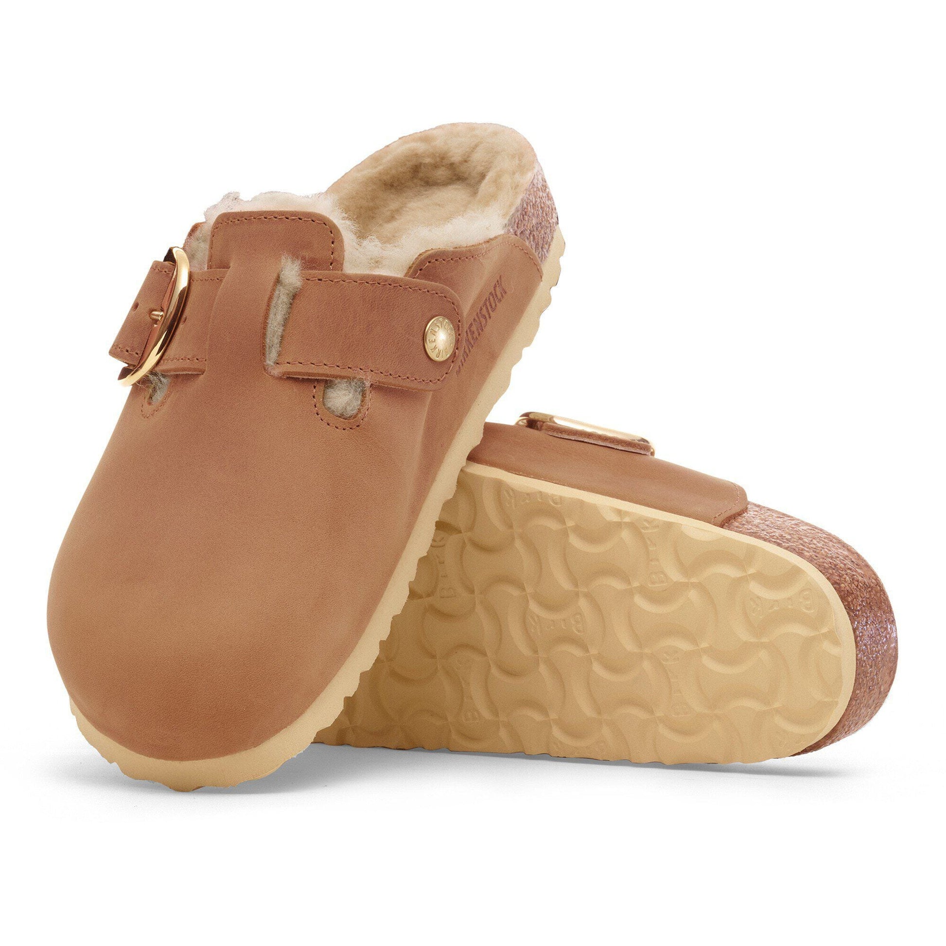 Boston Big Buckle Shearling - Image 4
