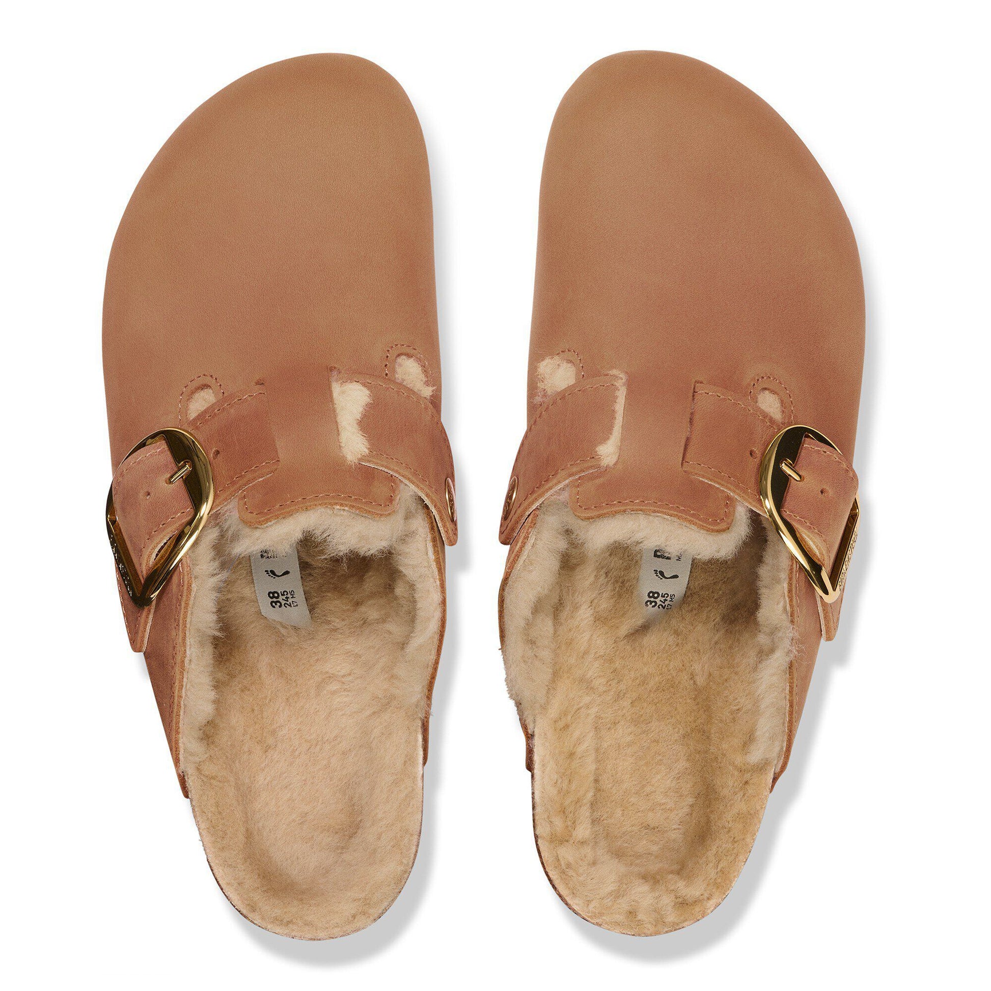 Boston Big Buckle Shearling - Image 5