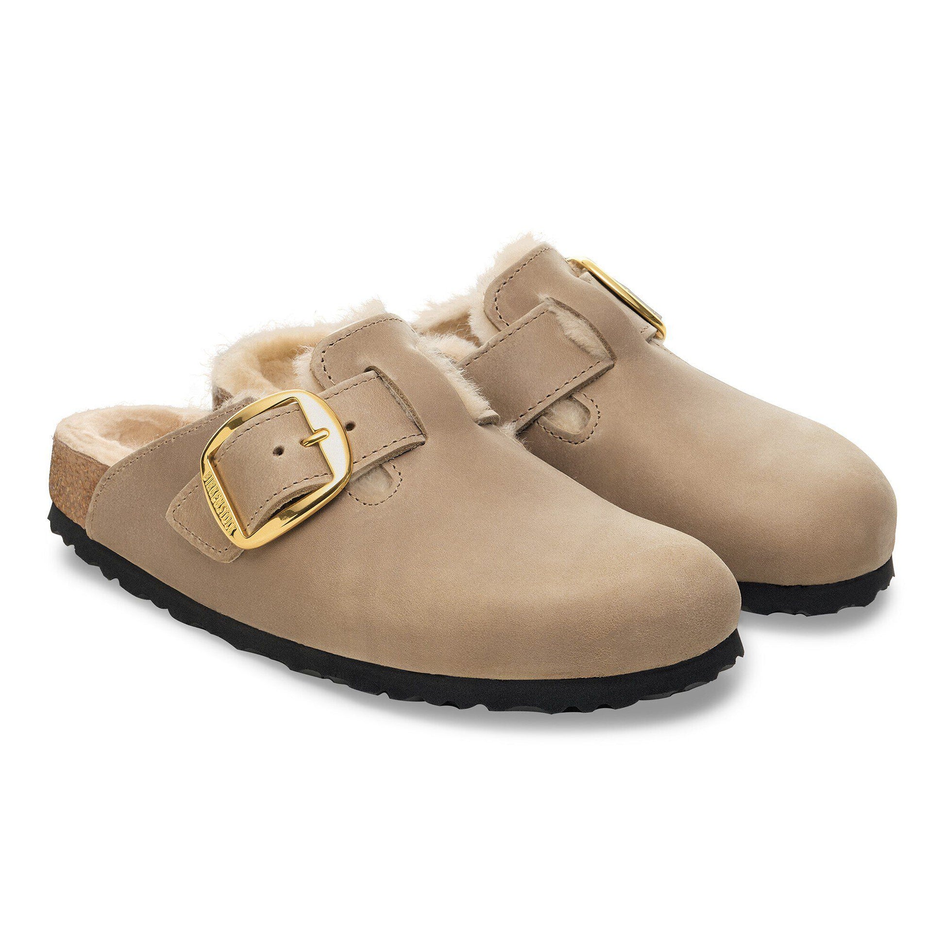Boston Big Buckle Shearling - Image 6