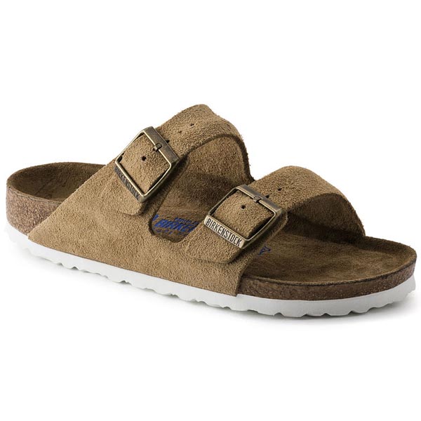 BIRKENSTOCK Arizona Soft Footbed Sand Oiled Leather Outlet Store