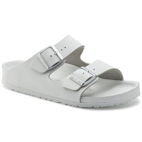 BIRKENSTOCK Monterey Exquisite White Leather Outlet Store
