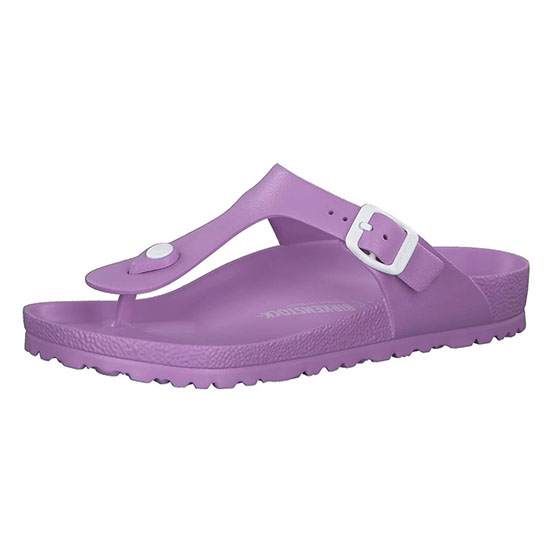 Birkenstock Essentials Unisex Gizeh EVA Sandals Lavender