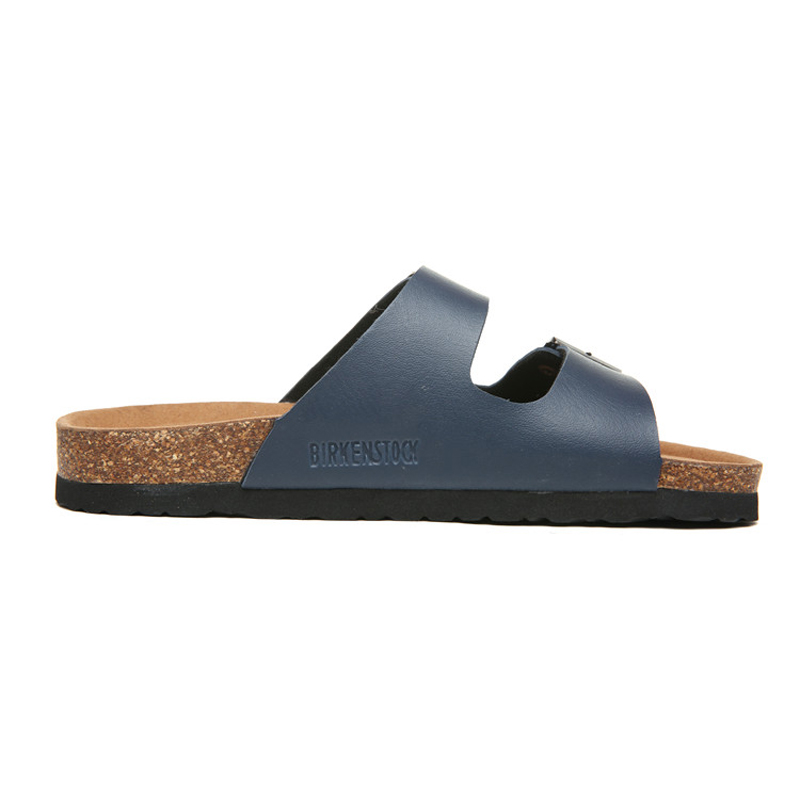 2018 Birkenstock 093 Leather Sandal blue