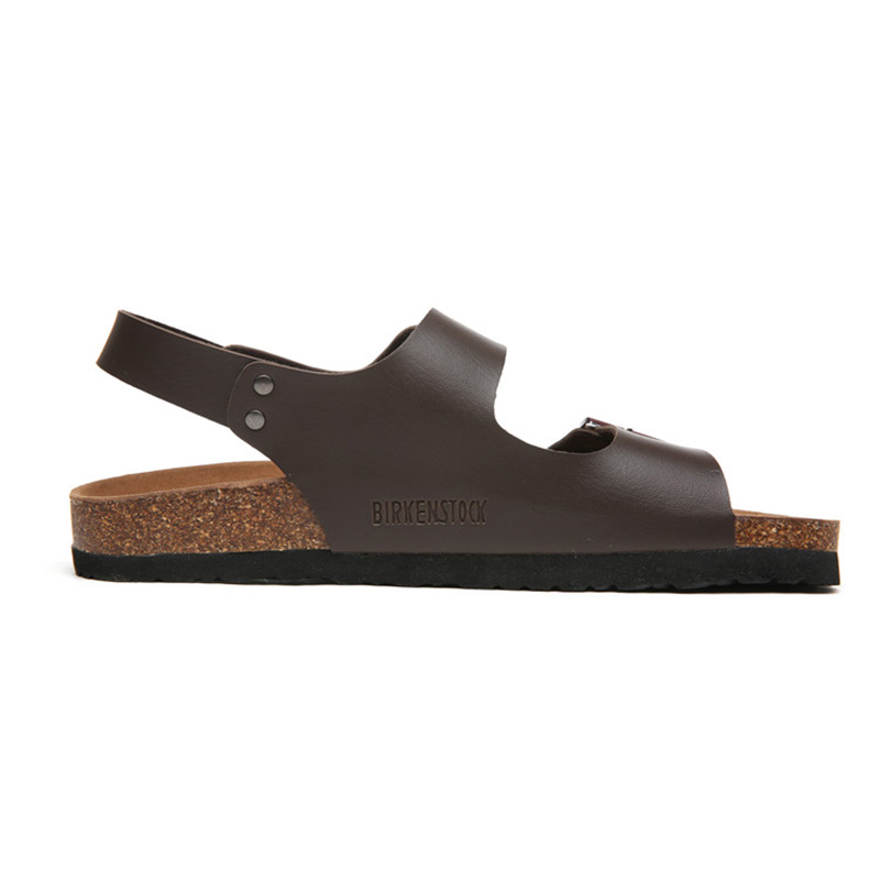2018 Birkenstock 003 Leather Sandal brown