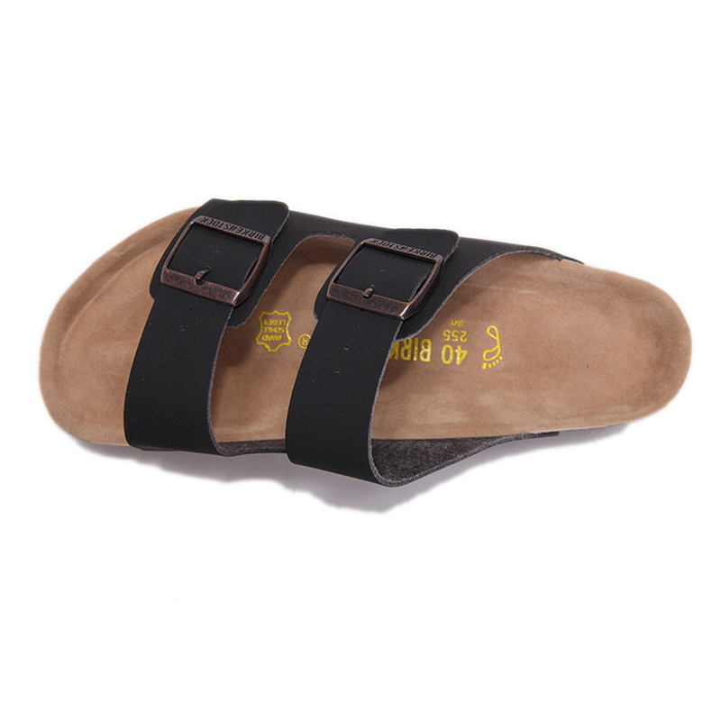 2018 Birkenstock 104 Leather Sandal Black