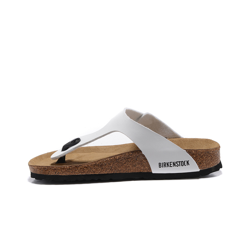 2018 Birkenstock 112 Leather Sandal White