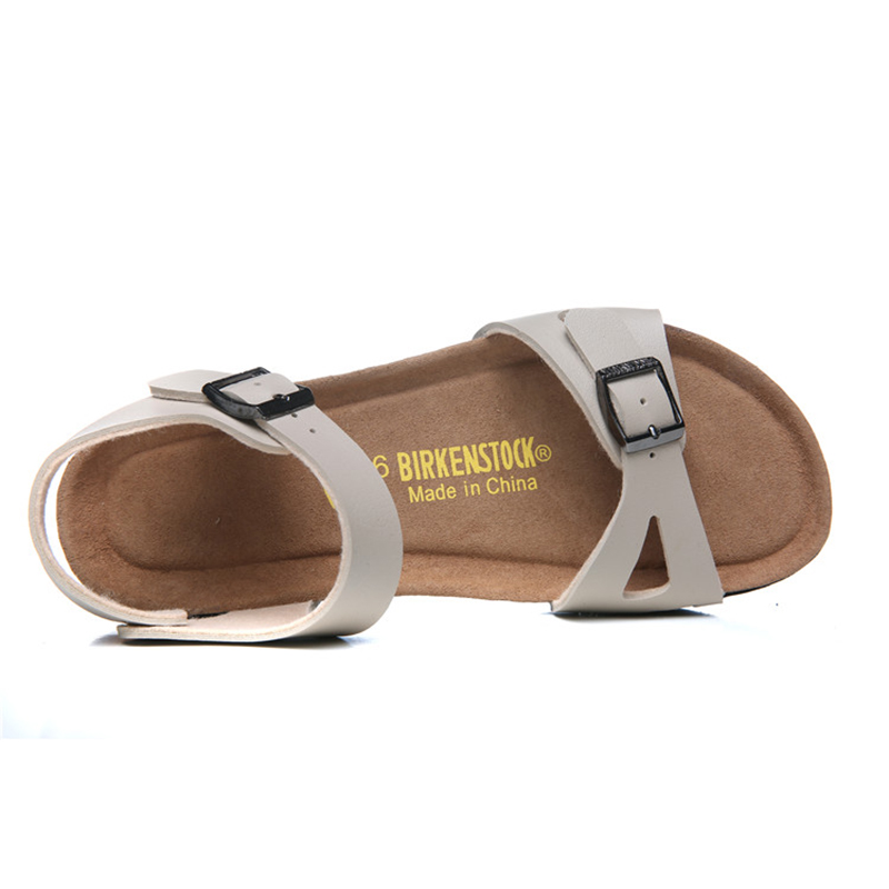 2018 Birkenstock 162 Leather Sandal brown